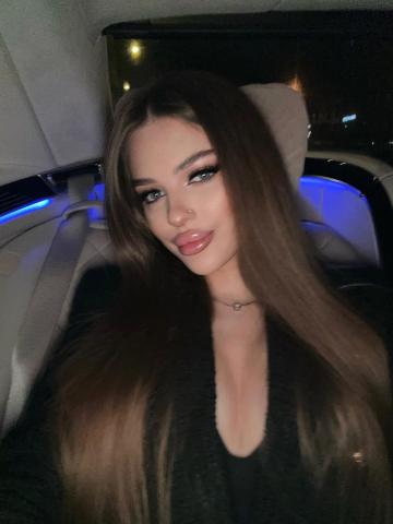 Даша Высокая Брюнетка фото 4