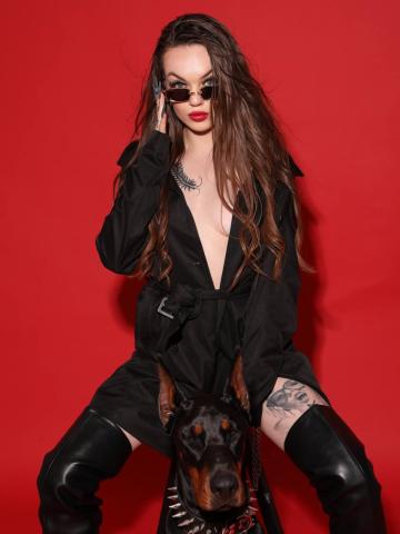 Ульяна Чёрная жемчужина фото 2