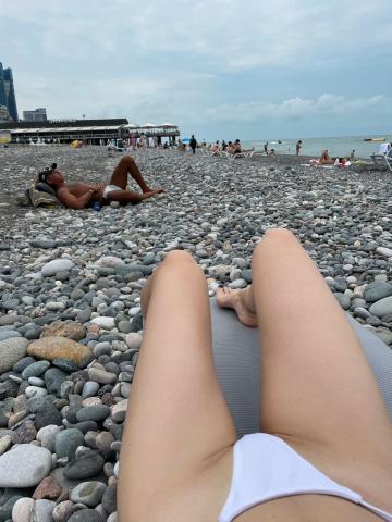 Кира Запоминающаяся Реал фото 6