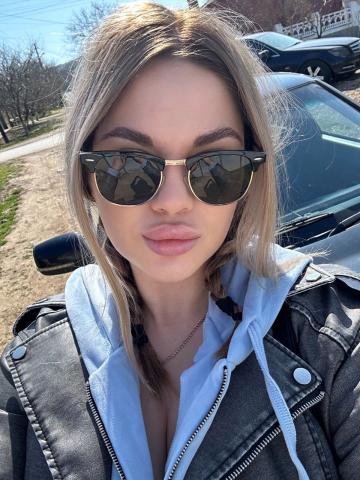 Тихомира Студентка Блондинка фото 7