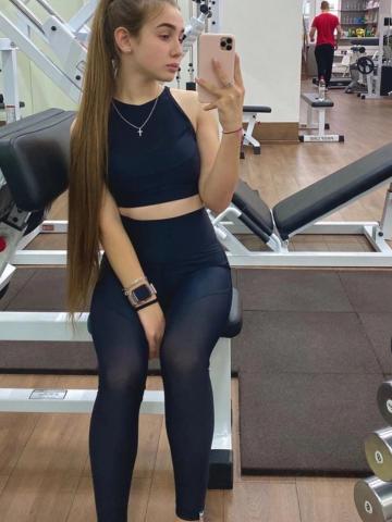 Анастасия Маленькая