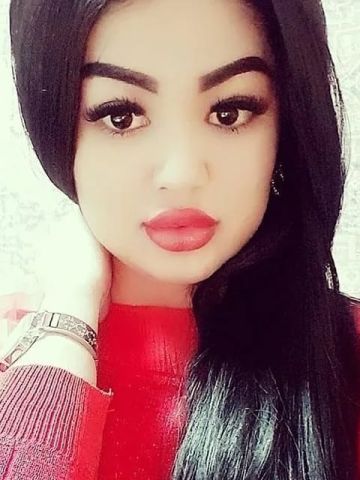 Саида Вип Молодая Брюнетка