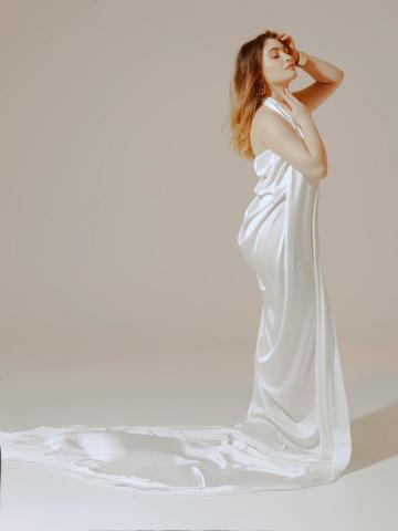 Наталья Реал Молодая Брюнетка фото 6