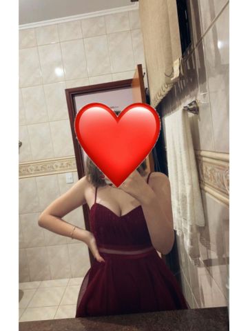 Лена Пышная Рыжая