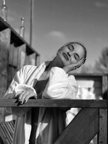 Ясмина Фото модель